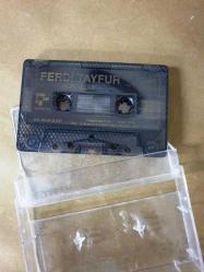 FERDİ TAYFUR - KURTULDUM - KASET / KARTONETSİZ