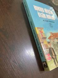 Kokulu köşkün özgür ruhları