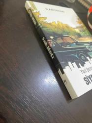 Siyah araba- yeni şehrin insanları