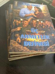 Üç Ahmetler definesi