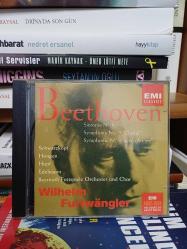 Beethoven - Wilhelm Fürtwagner - Symphony No:9 / CD