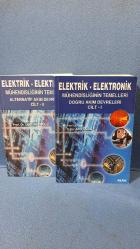 ELEKTRİK ELEKTRONİK MÜHENDİSLİĞİNİN TEMELLERİ - Doğru Akım Devreleri (1.Cilt) Alternatif Akım Devreleri (2.cilt )