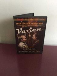 Dvd Film Vavien Orijinal - Çiziksiz  Engin Günaydın Binnur Kaya Settar Tanrıöğen Serra Yılmaz