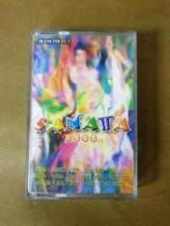 ŞAMATA 2000 - ATHENA - BENDENİZ - ÇELİK - EGE - SİBEL CAN - İZEL - MİRKELAM - YAŞAR - EBRU GÜNDEŞ - SERDAR ORTAÇ - MUSTAFA SANDAL - KASET