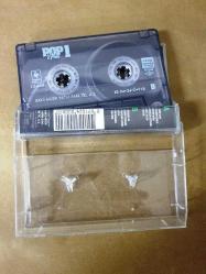 POP HITS 1 - AJDA PEKKAN - FATİH ERKOÇ - SEDEN GÜREL - ALPAY - GÜL ERDA - SUAVİ - SİBEL TÜZÜN - BENDENİZ - KASET