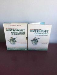 Dvd Film Motosiklet Günlüğü Karton Kutulu 2 Dvd Orijinal - Çiziksiz - Türkçe Dublaj - Temiz - Sorunsuz - Koleksiyonluk - Walter Salles / Hergün Yeni Ürün