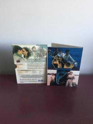 Dvd Film Motosiklet Günlüğü Karton Kutulu 2 Dvd Orijinal - Çiziksiz - Türkçe Dublaj - Temiz - Sorunsuz - Koleksiyonluk - Walter Salles / Hergün Yeni Ürün