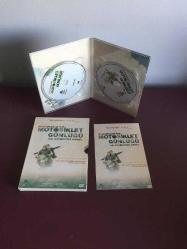 Dvd Film Motosiklet Günlüğü Karton Kutulu 2 Dvd Orijinal - Çiziksiz - Türkçe Dublaj - Temiz - Sorunsuz - Koleksiyonluk - Walter Salles / Hergün Yeni Ürün