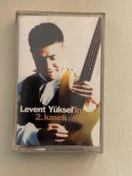 Levent Yüksel'in 2. Kaseti - Levent Yüksel