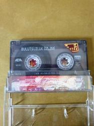 BULUTSUZLUK ÖZLEMİ - YAŞAMAYA MECBURSUN - KASET