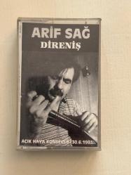 Direniş - Arif Sağ