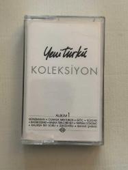 Yeni Türkü - Koleksiyon - Albüm 1