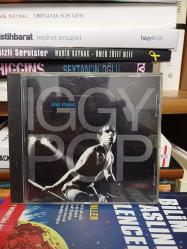 Iggy Pop Pop Musıc (1996 Avrupa Baskı) / CD