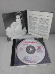 Cd Hüner Coşkuner, Olamaz, Dünden Razıyım. Orijinal 1994 Dönem baskı sarı bandrollü albüm. Disk 10 üzerinden 9.5 sorunsuz çalışıyor koleksiyonluk