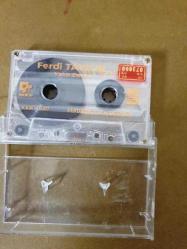 FERDİ TAYFUR - YAKTI BENİ - KASET