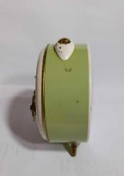 ANTİKA KURMALI ALMAN JUNGHANS MARKA ÇOK NADİR KOLEKSİYONLUK MASA SAATİ FAAL ÇALIŞIR DURUMDA