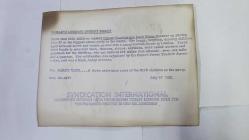 KRAL III. CHARLES (CHARLES PHILIP ARTHUR GEORGE) PRENSES DIANA İLE ORİJİNAL 2'Lİ FOTOĞRAF SETİ - ORIGINAL (2) PHOTOGRAPH OF CHARLES III, (CHARLES PHILIP ARTHUR GEORGE) - 20 x 15 cm EBADINDA - 26 TEMMUZ PAZAR GÜNÜ, DÜNYANIN EN BÜYÜK CADDESİ OLAN OXFORD CADDESİ'NDE 5000'DEN FAZLA ÇOCUK PRENS CHARLES VE LADY DİANA SPENCER'I KUTLADI. YEDİ İLE ON İKİ YAŞLARI ARASINDAKİ MUTLU, GÜLEN, DANS EDEN ÇOCUKLAR GÜNEŞLİ BİR LONDRA OXFORD CADDESİ'Nİ DOLDURDU... MASALAR OXFORD CADDESİ BOYUNCA UZANIP GİDİYORDU. 27 TEMMUZ 1981 - (MORE THAN 5000 CHILDREN TOASTED PRINCE CHARLES AND LADY DIANA SPENCER ON SUNDAY JULY 26 AT THE BIGGEST STREET IN THE WORLD. THE HAPPY, LAUGHING, DANCING CHILDREN AGED BETWEEN SEVEN AND TWELVE PACKED INTO A SUNNY OXFORD STREET IN LONDON... THE TABLES STRETCH AWAY INTO THE DISTANCE DOWN OXFORD STREET. JULY 27 1981.) - ÖZEL ARŞİV