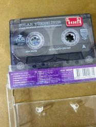 SULAR YÜKSELİYOR - Yüksek Dinlenecek Ondört Türkçe Rock Şarkısı - KASET