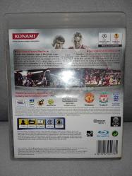 Ps3 Pes 2010. Orijinal kitapçık mevcut. Disk 10 üzerinden 9 koleksiyonluk