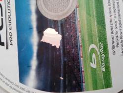 Ps3 Pes 2010. Orijinal kitapçık mevcut. Disk 10 üzerinden 9 koleksiyonluk