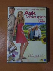 Aşk Mektupları - DVD Film (Jelatininde)