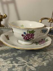 Herend kahve fincanı