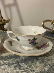 Herend kahve fincanı