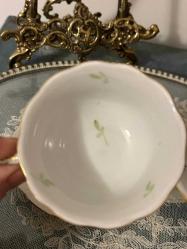 Herend kahve fincanı