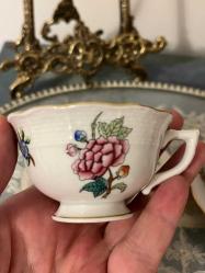 Herend kahve fincanı