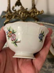 Herend kahve fincanı