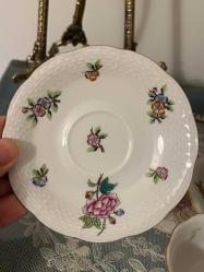 Herend kahve fincanı