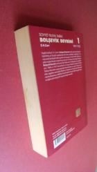Bolşevik Devrimi 1 - Sovyet Rusya Tarihi 1917-1923