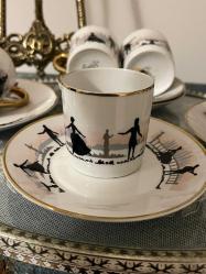 Fransız kahve fincanı