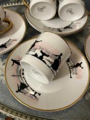 Fransız kahve fincanı