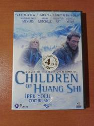 Children Of Huang Shi - İpek Yolu Çocukları - DVD Film
