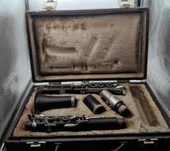 BUFFET RC KLARNET PARIS