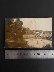 KARS ŞEHRİ KARS KALE KARS ÇAYI TARİHİ FOTOĞRAF