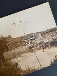 KARS ŞEHRİ KARS KALE KARS ÇAYI TARİHİ FOTOĞRAF