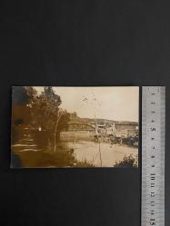 KARS ŞEHRİ KARS KALE KARS ÇAYI TARİHİ FOTOĞRAF