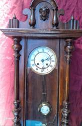 osmanlı dönemi antika duvar saatı