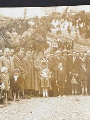 1930’lar KÖPRÜ AÇILIŞI HATIRASI