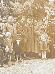 1930’lar KÖPRÜ AÇILIŞI HATIRASI