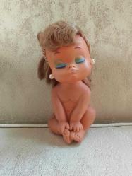 Vintage Oyuncak Bebek
