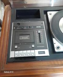 DUAL PİKAP TEYİP RADYO SETİ