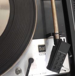 DUAL PİKAP TEYİP RADYO SETİ