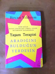 Yaşam Terapisi - Aradığını Bulduğun Yerdesin*