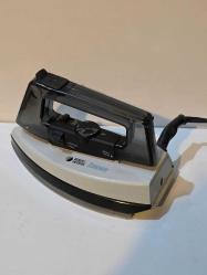 Black+Decker Stowaway Seyahat Tipi Ütü, Buharlı ve Kuru Kullanım Özellikli, Katlanabilir Saplı, 120 volt denemesi yapılmadı