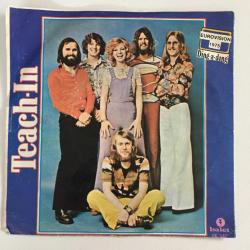 Teach In / Ding a Dong - You and Me / Turkey 1975 / 45'lik / *pop* Eurovision '75