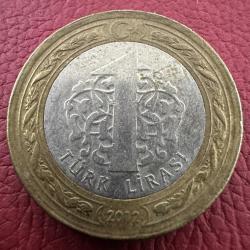 **FIRSAT** Sayıştay’ın 150. Yılı 1 Lira 2012