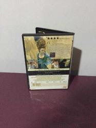 Dvd Film Düşes  Orijinal - Çiziksiz  Türkçe Dublaj - Keira Knightley - Ralph Fiennes - Hayley Atwell - Dominic Cooper